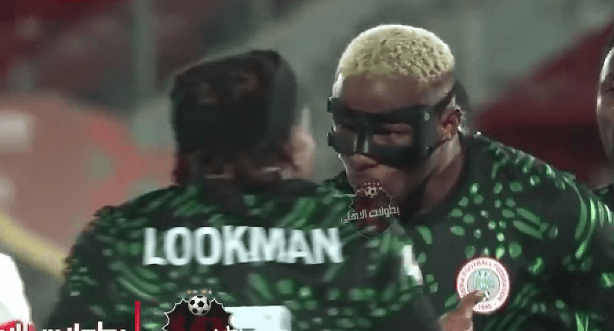 Spięcie w reprezentacji Nigerii na PNA! Osimhen chciał… odejść z kadry? [WIDEO] Zdjęcie główne wpisu