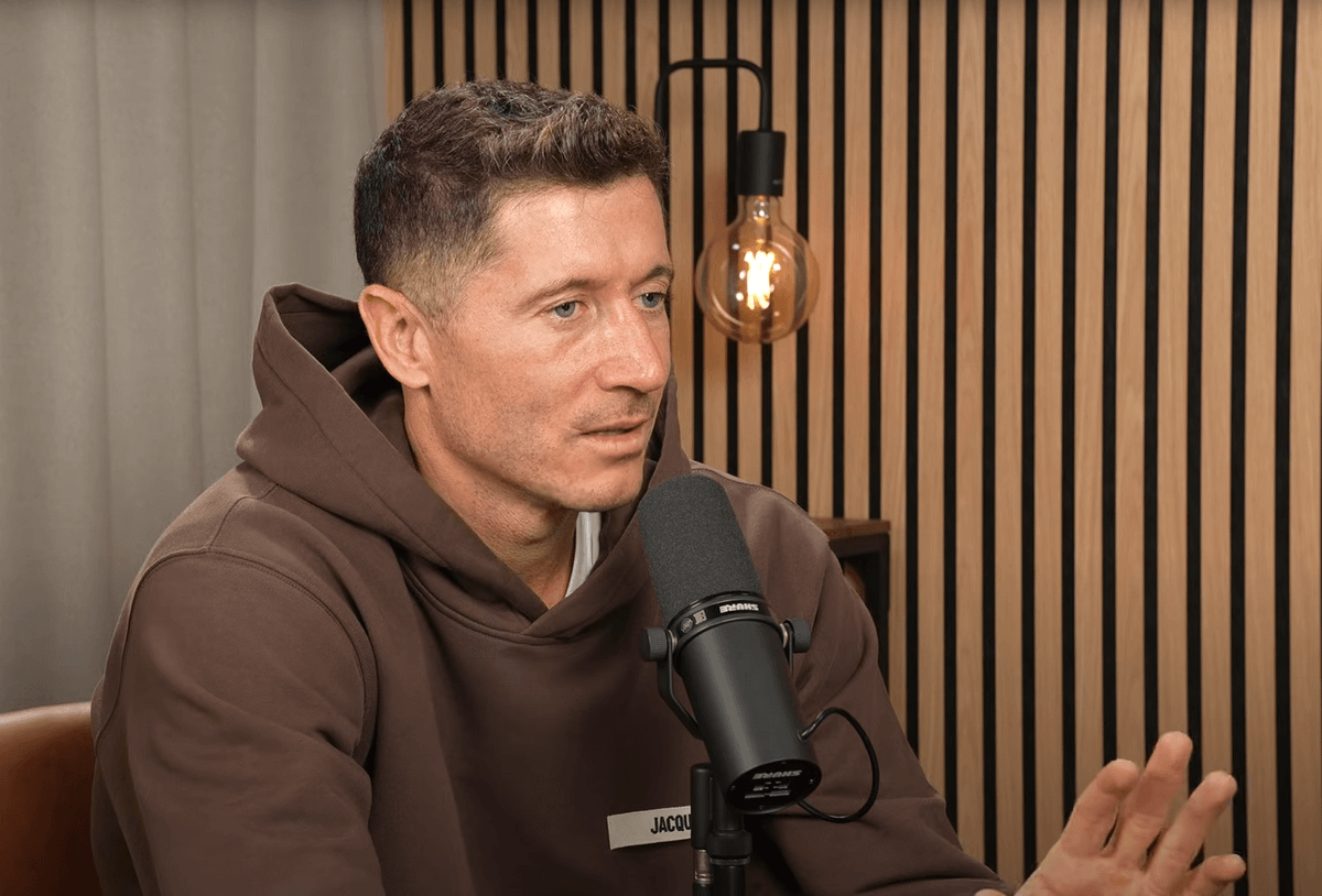 Lewandowski wrócił do pięciu bramek z Wolfsburgiem. „Byłem wściekły na Pepa” Zdjęcie główne wpisu