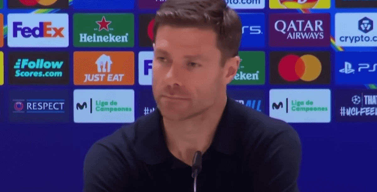 Xabi Alonso skomentował zachowanie Diego Simeone w kierunku Viniciusa. „To nieakceptowalne” Zdjęcie główne wpisu