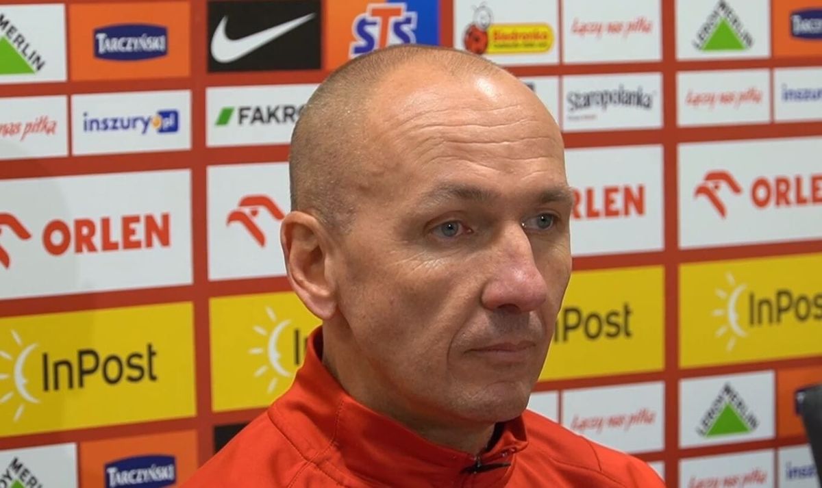 Szokujące wyznanie byłego selekcjonera reprezentacji u-21. Ani razu nie spotkał się z prezesem PZPN Zdjęcie główne wpisu