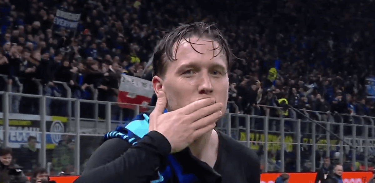 Piotr Zieliński zapisał się w historii Serie A. Rozgrywa kapitalny sezon Zdjęcie główne wpisu