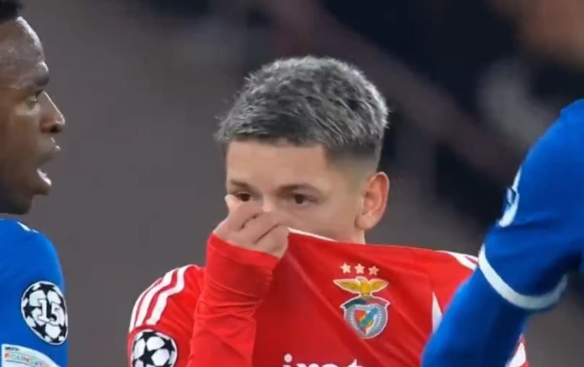 UEFA zdecydowała! Prestianni nie zagra w rewanżu przeciwko Realowi Madryt Zdjęcie główne wpisu