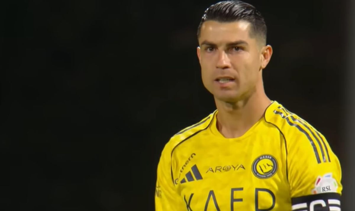 Cristiano Ronaldo wyjechał z Arabii Saudyjskiej? Sprzeczne informacje w mediach Zdjęcie główne wpisu