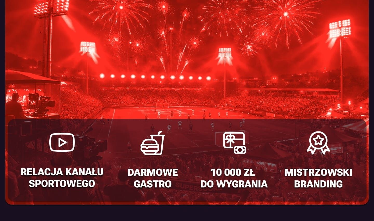 Świetna inicjatywa w niższych ligach. Mecz twojego klubu może zostać opakowany profesjonalną transmisją Zdjęcie główne wpisu