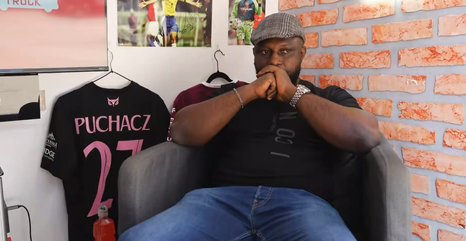 Olisadebe mógł wrócić do Ekstraklasy. Ujawnił kulisy nieudanego transferu do Lechii Zdjęcie główne wpisu