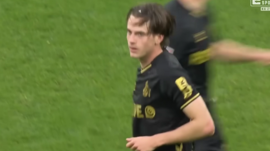 Jakub Kamiński z kolejnym transferem? Niemcy ujawnili, ile trzeba za niego zapłacić Zdjęcie główne wpisu