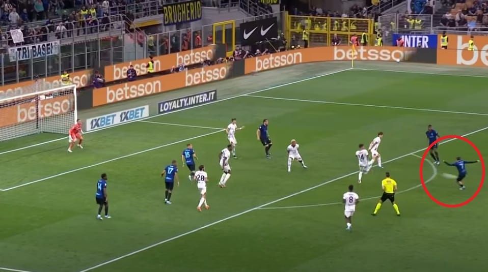 Cudowna bramka Piotra Zielińskiego! W samo okno! [WIDEO] Zdjęcie główne wpisu