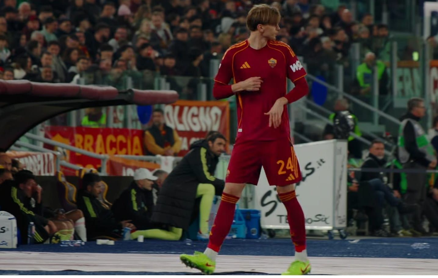 Jan Ziółkowski wzbudza zainteresowanie! AS Roma odrzuciła ofertę w wysokości 20 milionów euro Zdjęcie główne wpisu