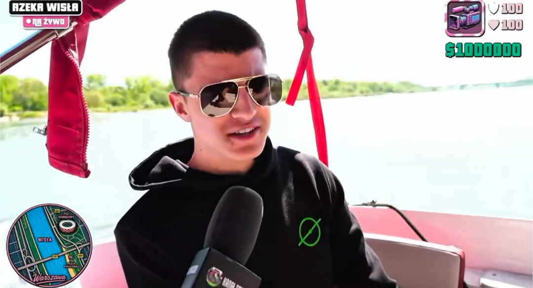 Syn Mateusza Borka spytany o typ na finał Pucharu Polski. "Mam prawo do głosu, tato" [WIDEO] Zdjęcie główne wpisu