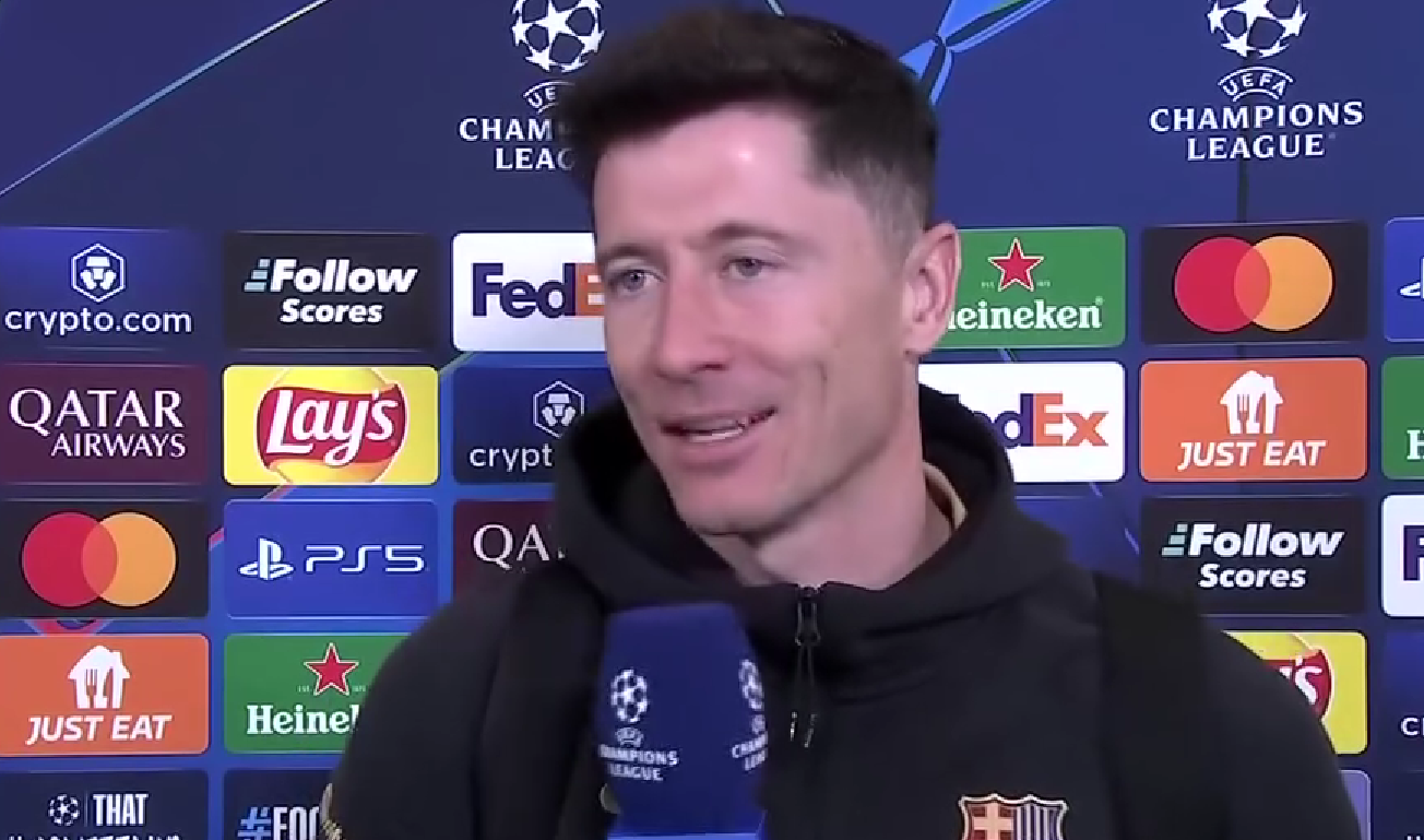 To byłby absolutny hit! FC Porto chce ściągnąć Roberta Lewandowskiego Zdjęcie główne wpisu