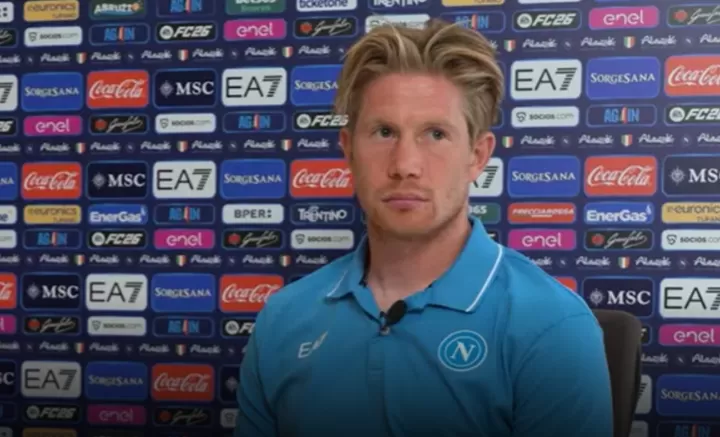 Szpilka w Kevina De Bruyne. Asystent Antonio Conte odpowiada na słowa Belga Zdjęcie główne wpisu