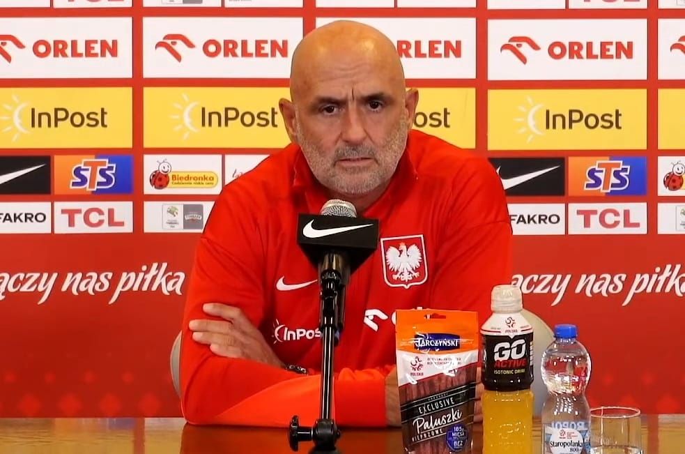 Michał Probierz zadowolony ze swojej pracy w reprezentacji Polski. "Zrobiłem dobrą pracę" Zdjęcie główne wpisu