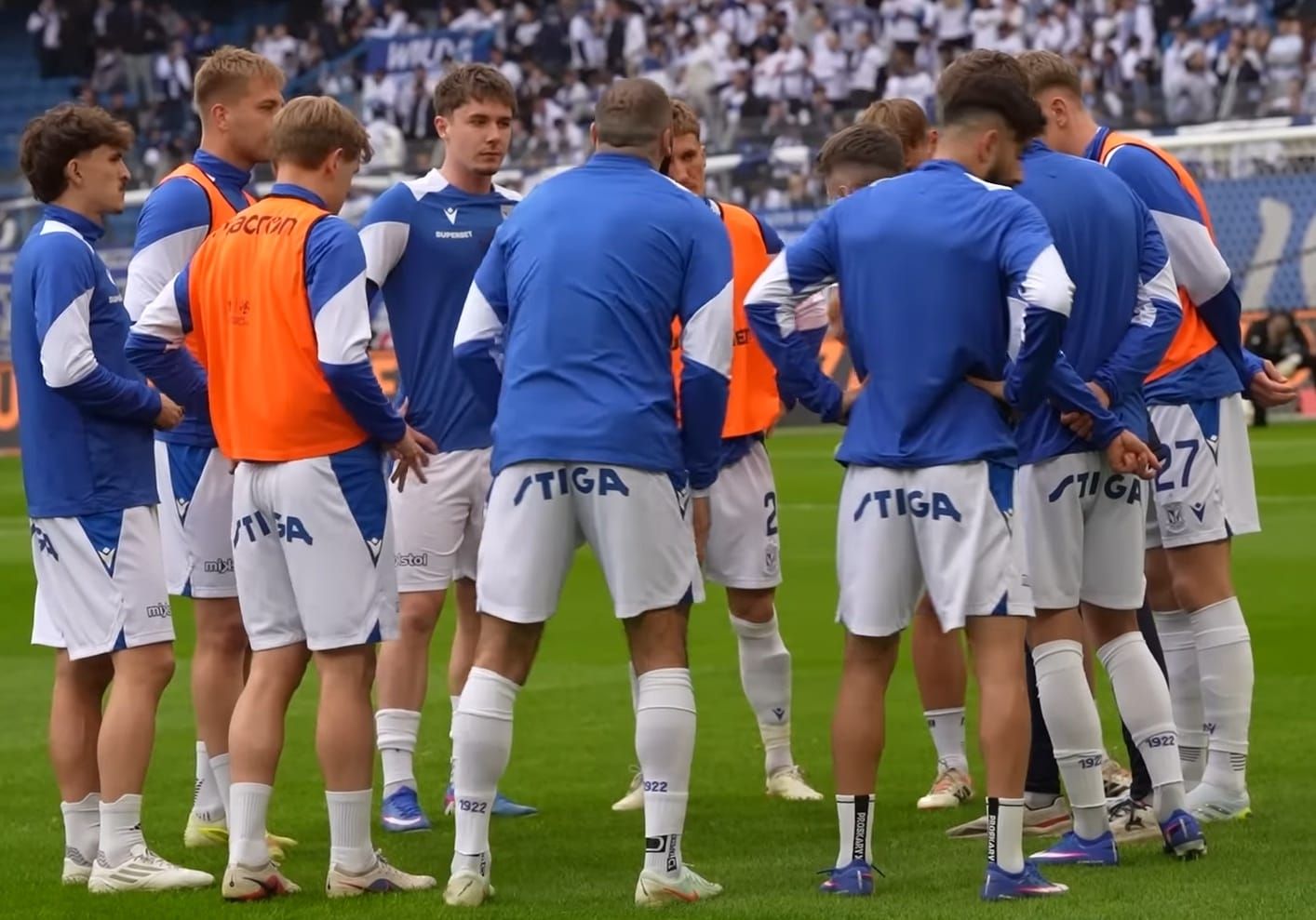 Lech Poznań planuje kolejne wzmocnienie. Może osłabić ligowego rywala Zdjęcie główne wpisu