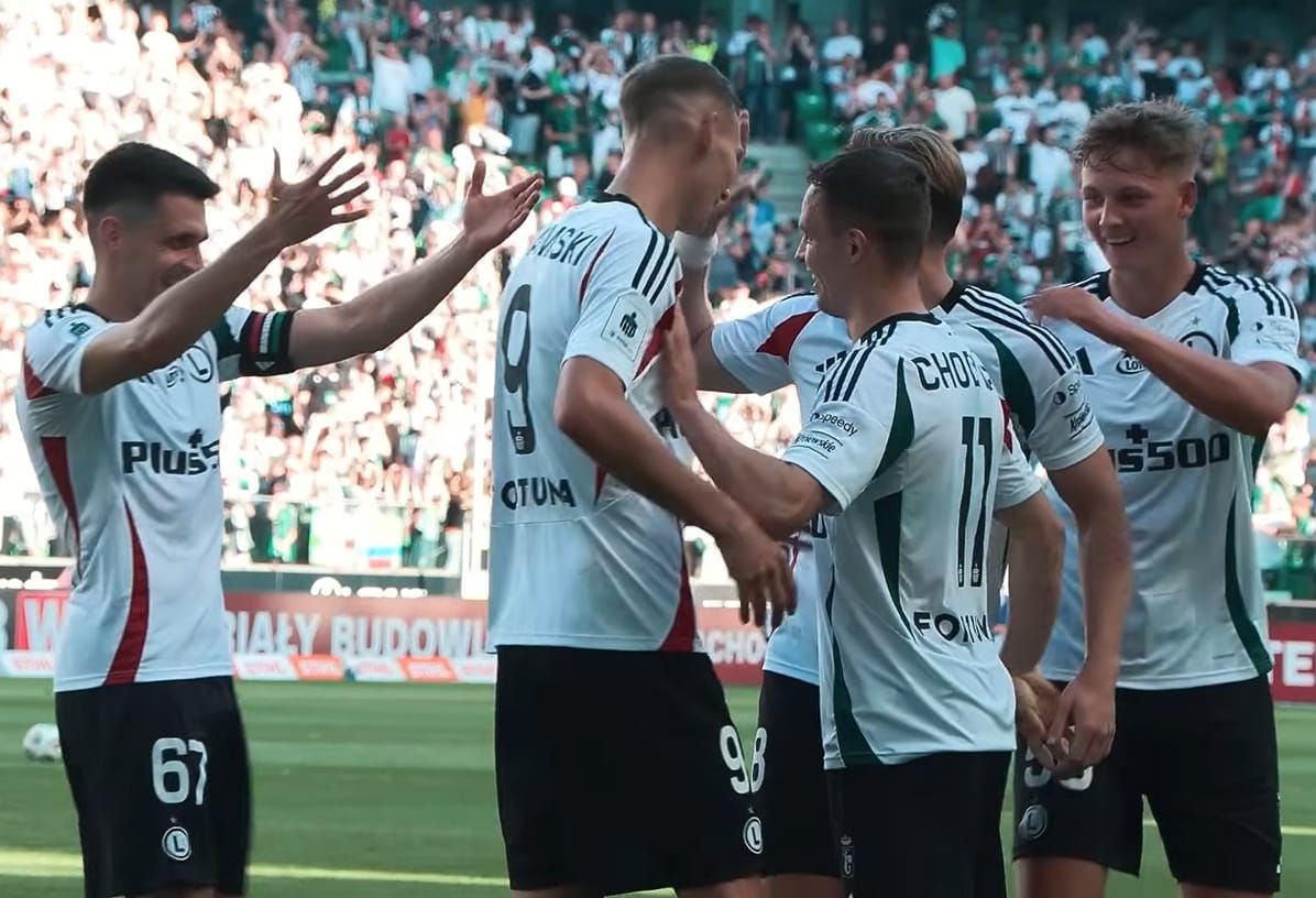 Legia sięga po reprezentanta Polski! Powrót po wielu latach Zdjęcie główne wpisu