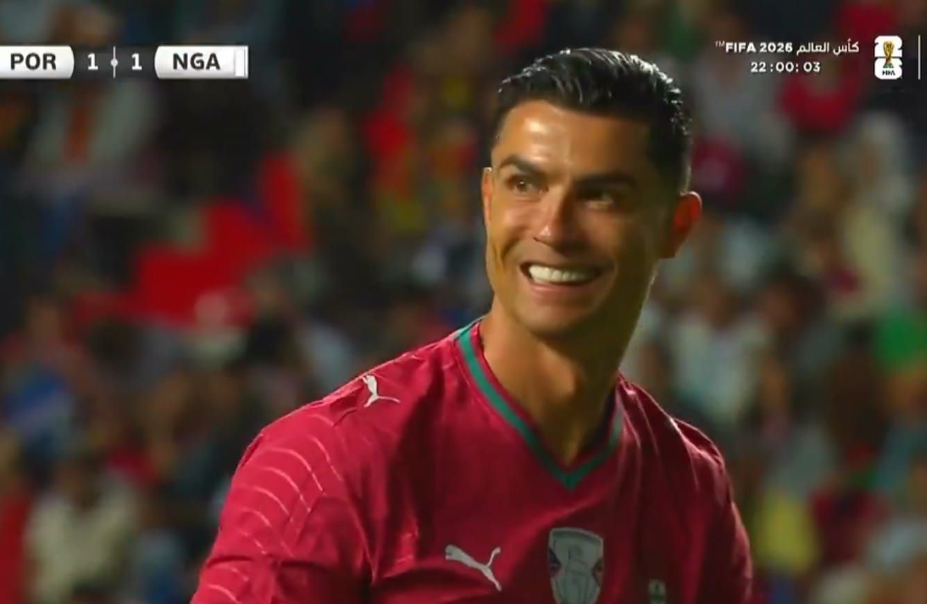 Festiwal pudeł Cristiano Ronaldo. To nie wygląda najlepiej [WIDEO] Zdjęcie główne wpisu