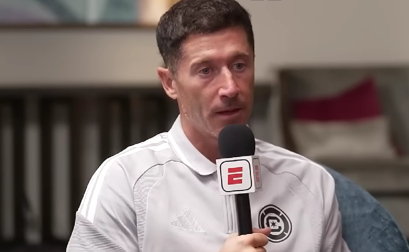 Robert Lewandowski podsumował występ Yamala na MŚ. "Nie zobaczyliśmy najlepszej wersji" Zdjęcie główne wpisu