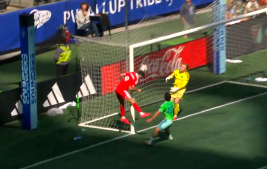 Lewandowski z golem dla Chicago Fire! Ależ to zmieścił [WIDEO] Zdjęcie główne wpisu