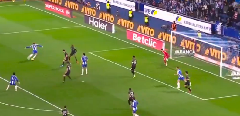 Kolejny gol Pietuszewskiego! Już wyrównał swój wynik z tego sezonu w Ekstraklasie [WIDEO] Obraz wpisu