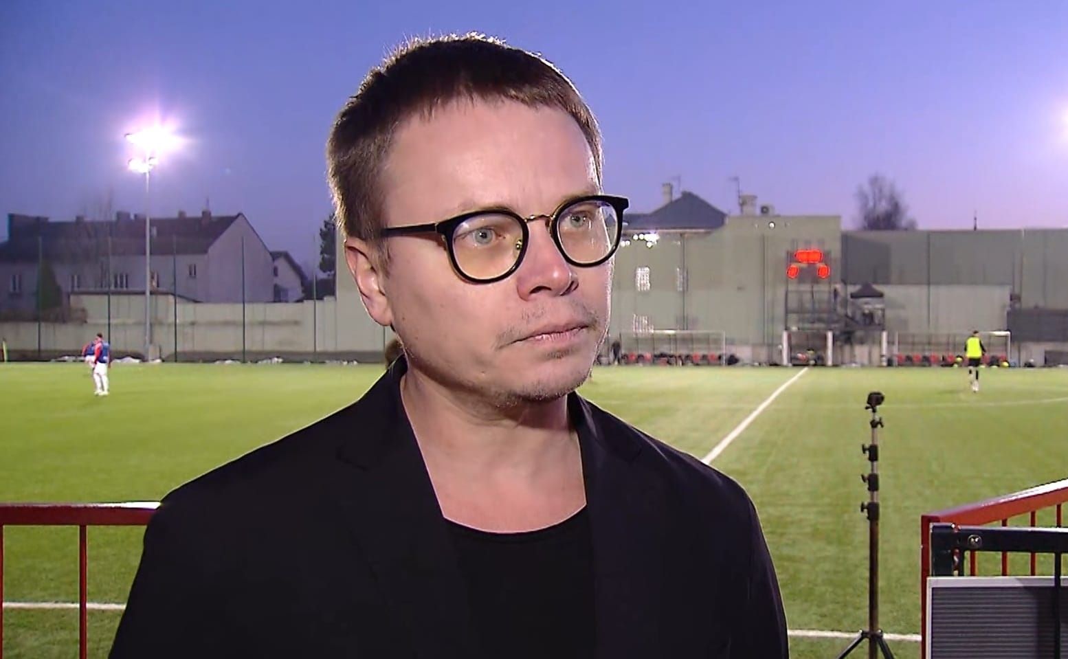Jarosław Królewski ponownie przemówił! "Widzieliśmy dzisiaj pokaz błazenady" Obraz wpisu