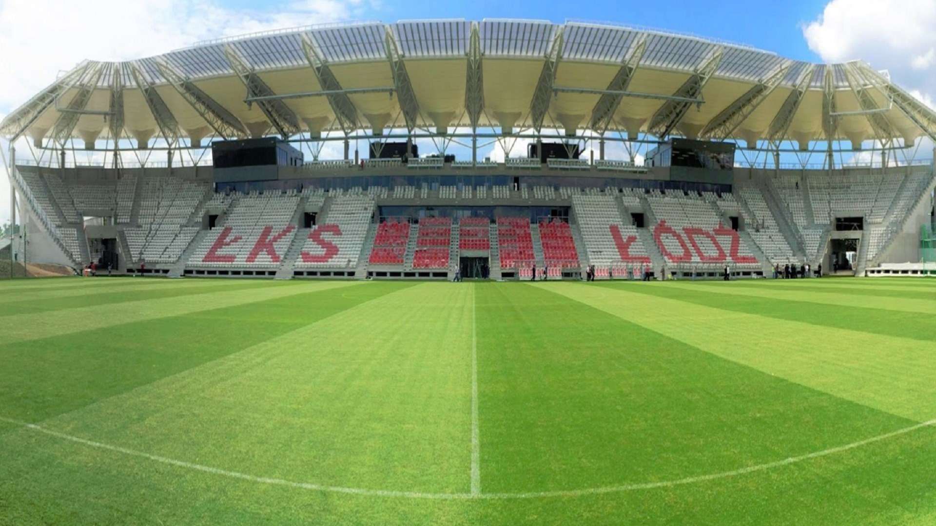 Nowy pomysł ŁKS-u! Do końca sezonu będą grali… Obraz wpisu