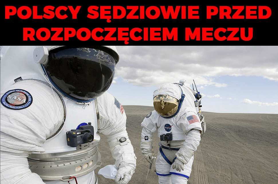 Nowe przepisy sanitarne przed startem Ekstraklasy! Sędziowie w przyłbicach? Obraz wpisu
