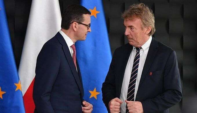 Boniek: nad wznowieniem Ekstraklasy pracowano na najwyższych szczeblach Obraz wpisu