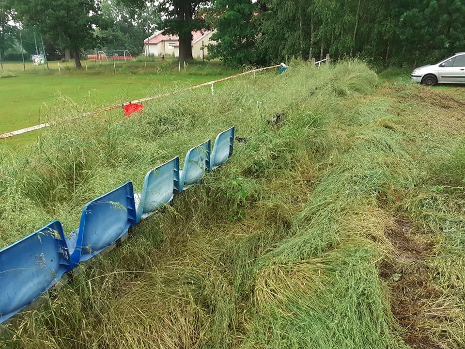 Kolejny klub piłkarski w Polsce obrabowany! Skradziono… Obraz wpisu
