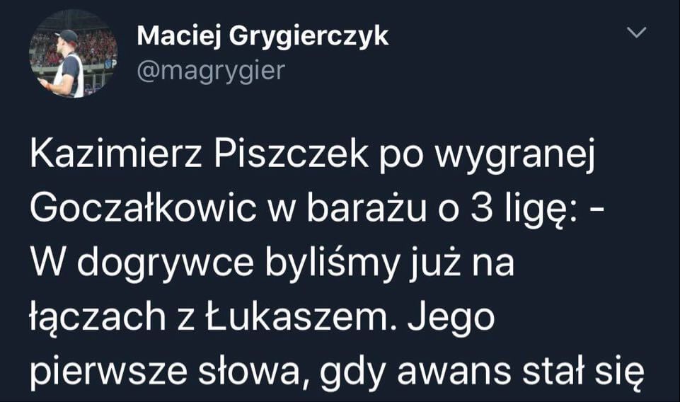 Były klub Łukasza Piszczka z awansem do III ligi! Pierwsza reakcja Piszczka… Obraz wpisu