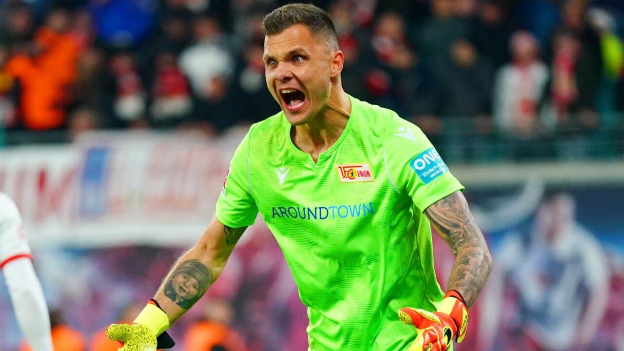 Rafał Gikiewicz niezadowolony pomimo zwycięstwa swojej drużyny. „Po przerwie g**no graliśmy” Obraz wpisu