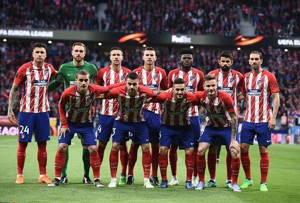 Piłkarz Atletico Madryt skazany na 6 miesięcy więzienia! A wszystko przez… Obraz wpisu