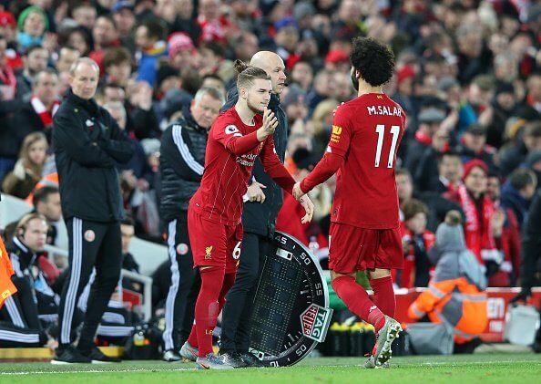Wielki talent z Liverpoolu odmówił spotkania z Sergio Ramosem! „Nie lubię go…” Obraz wpisu