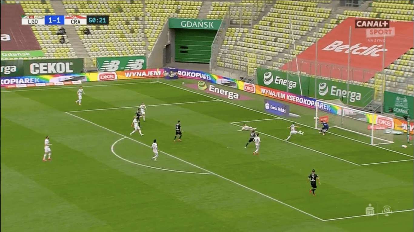 Piękny samobój Malocy! Cóż za uderzenie! [WIDEO] Obraz wpisu
