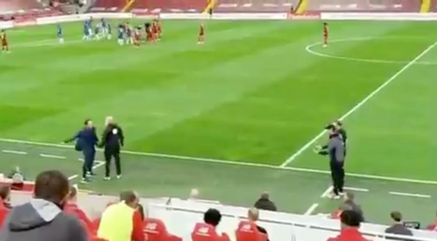 Ostra wymiana zdań między trenerami Premier League. „Ma dużo czasu na naukę” Obraz wpisu