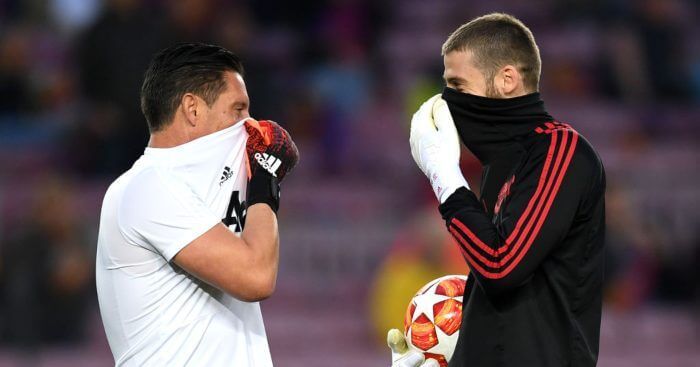 „Nie chciałem już więcej trenować De Gei”. Szokujące wyznanie byłego trenera Manchesteru United Obraz wpisu