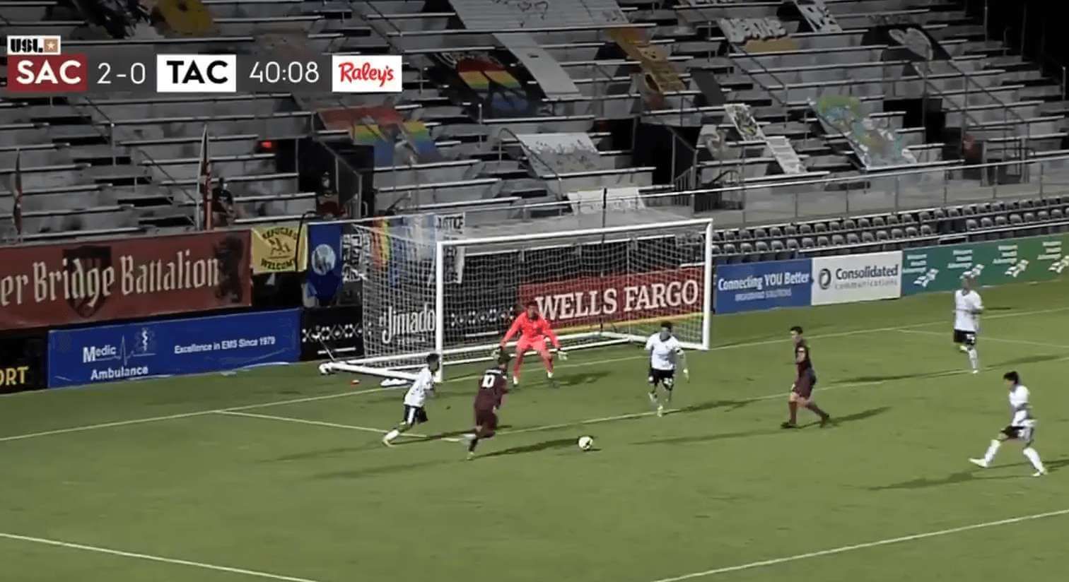 Świetny występ Polaka za Oceanem! Zdobył 2 bramki na zapleczu MLS [WIDEO] Obraz wpisu