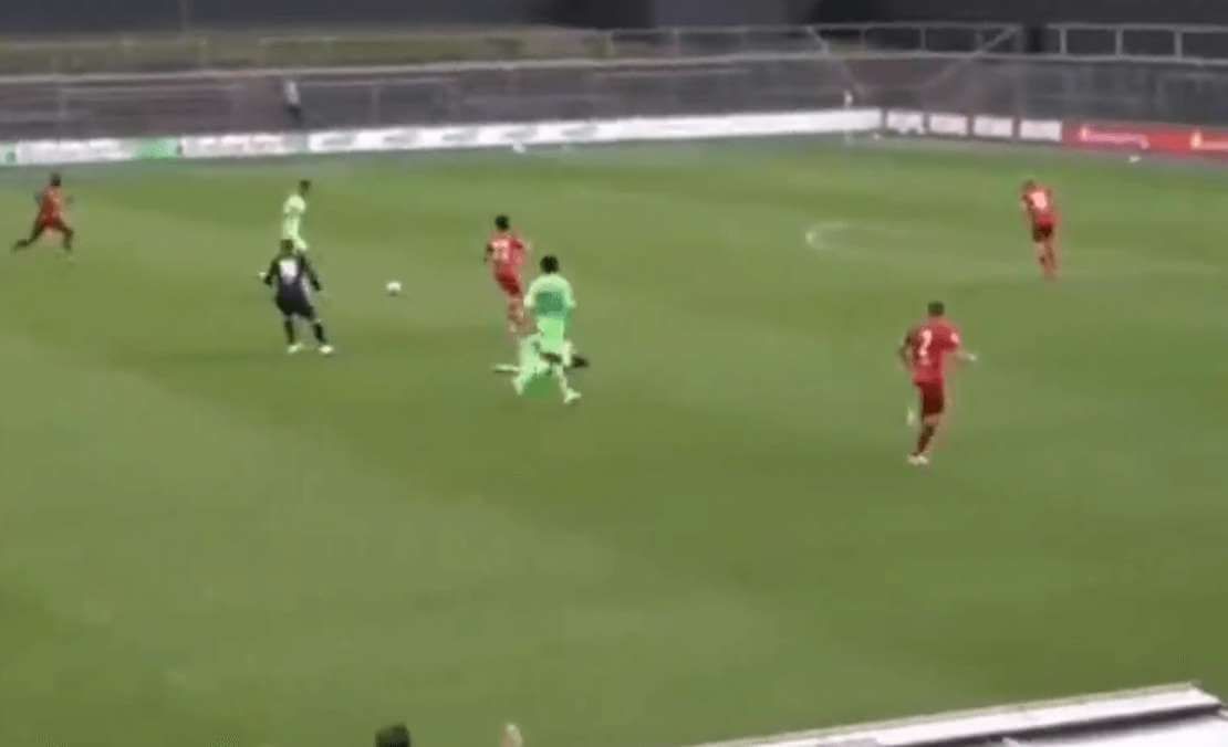 Bartosz Białek z pierwszą bramką dla Wolfsburga [WIDEO] Obraz wpisu
