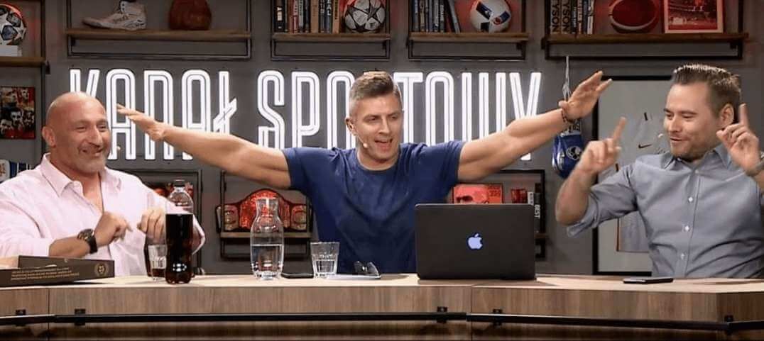 Mateusz Borek hejtowany przez byłego dziennikarza Wyborczej. „Jesteś zwykłą…” Obraz wpisu