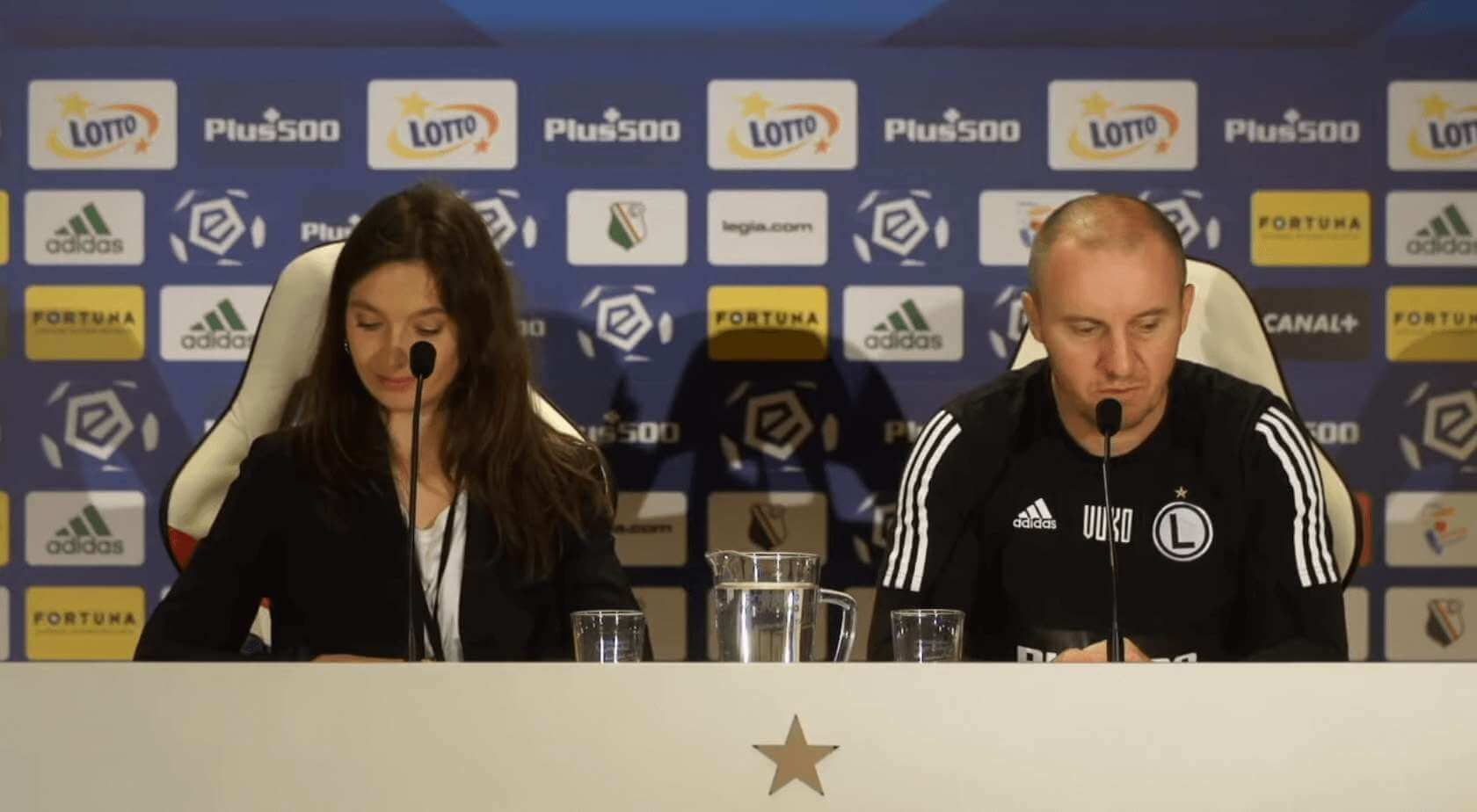 Vuković w formie! „Jeśli Lewandowski nie zna przyczyny naszej słabej formy, to tym bardziej my” Obraz wpisu