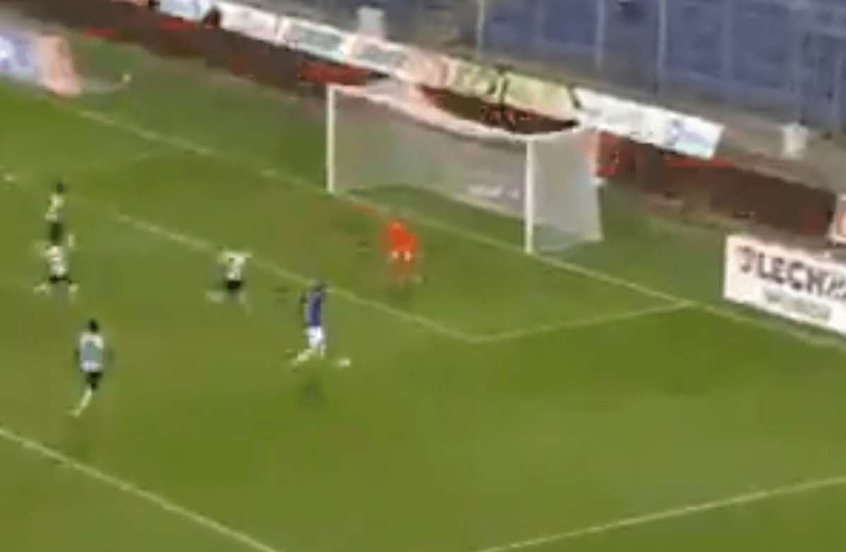 Drugi gol Ishaka. Kolejorz w drugiej rundzie eliminacji do Ligi Europy [WIDEO] Obraz wpisu