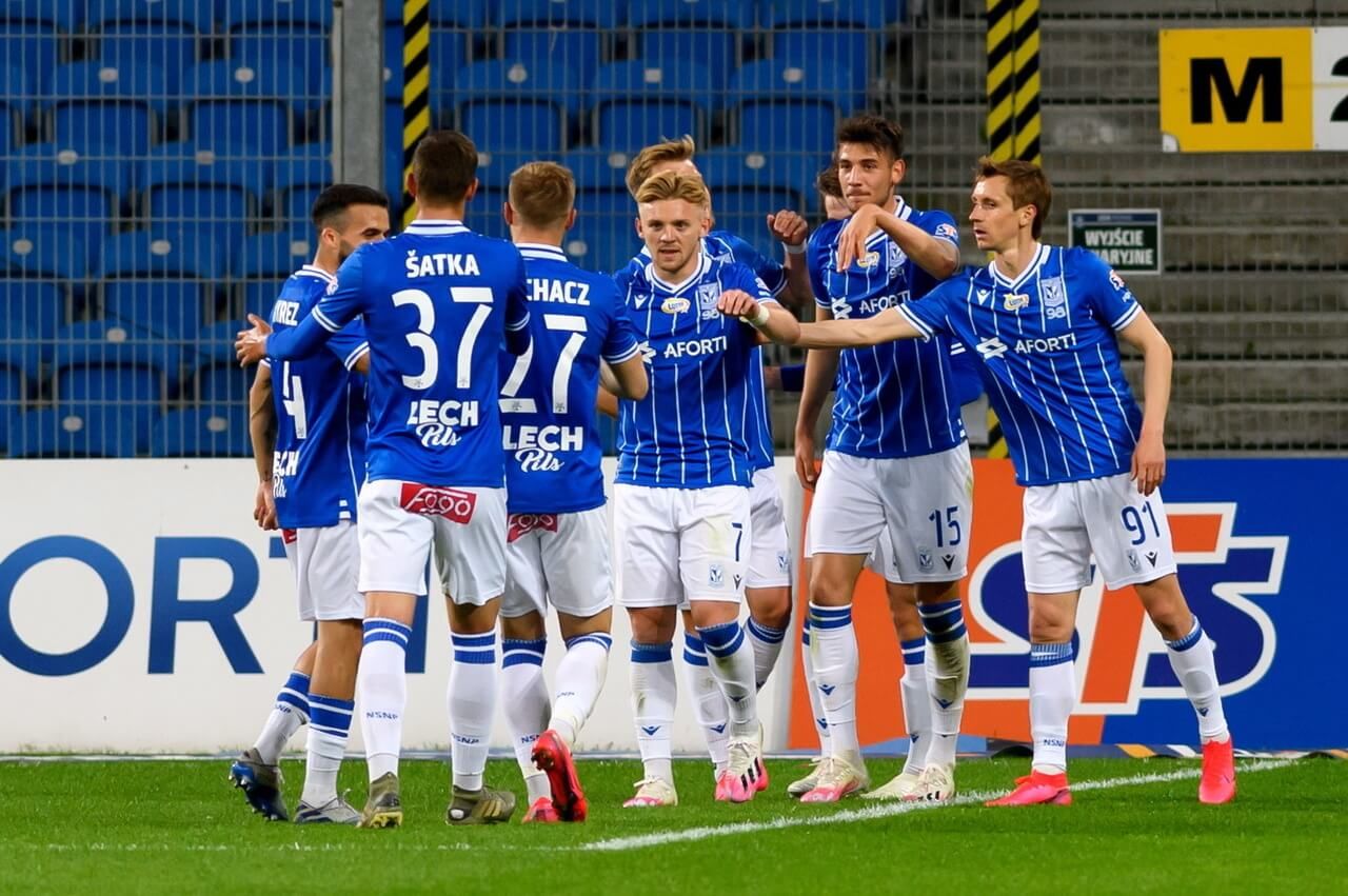 Lech Poznań chciał przełożyć mecz w Ekstraklasie. Co na to ich rywale? Obraz wpisu