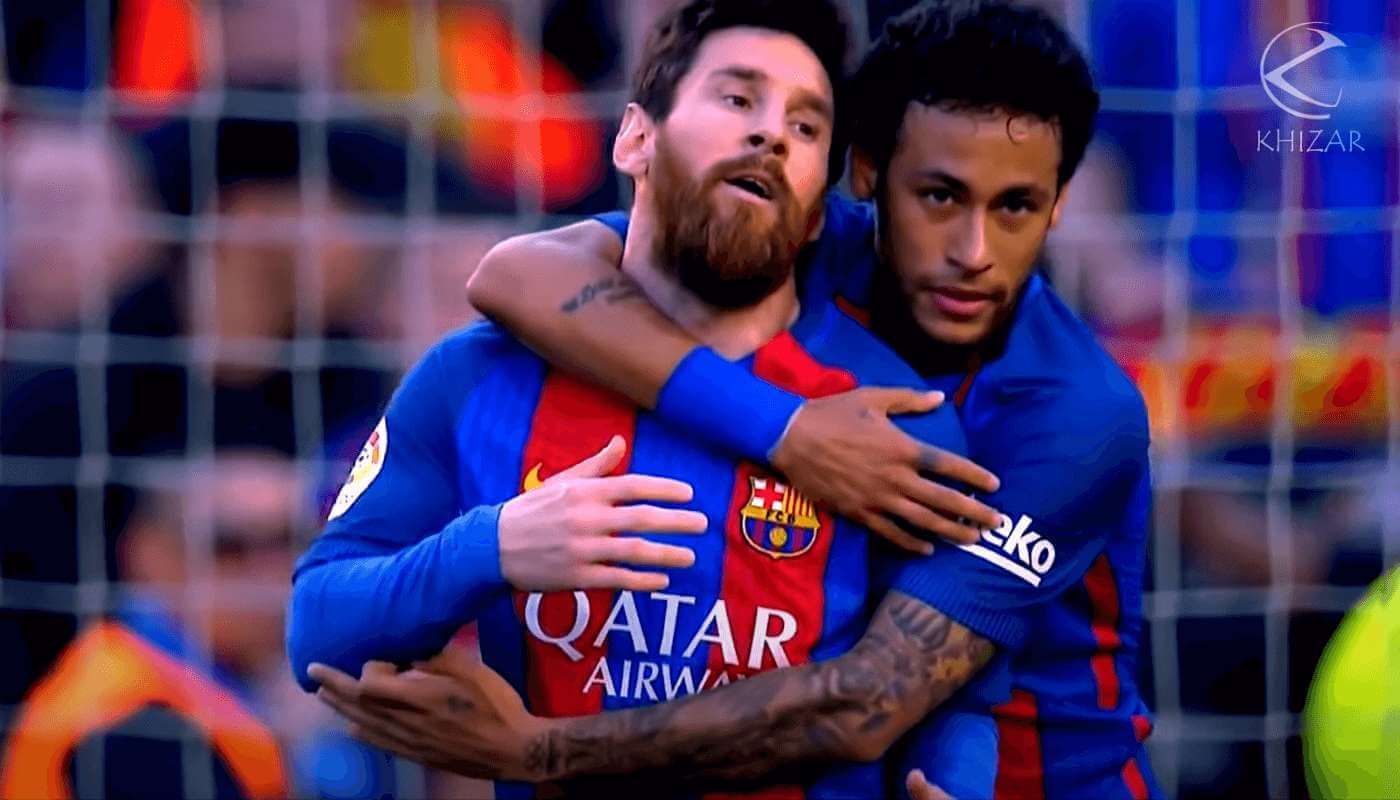 Messi i Neymar znowu razem? Leo chce Brazylijczyka w nowym zespole! Obraz wpisu