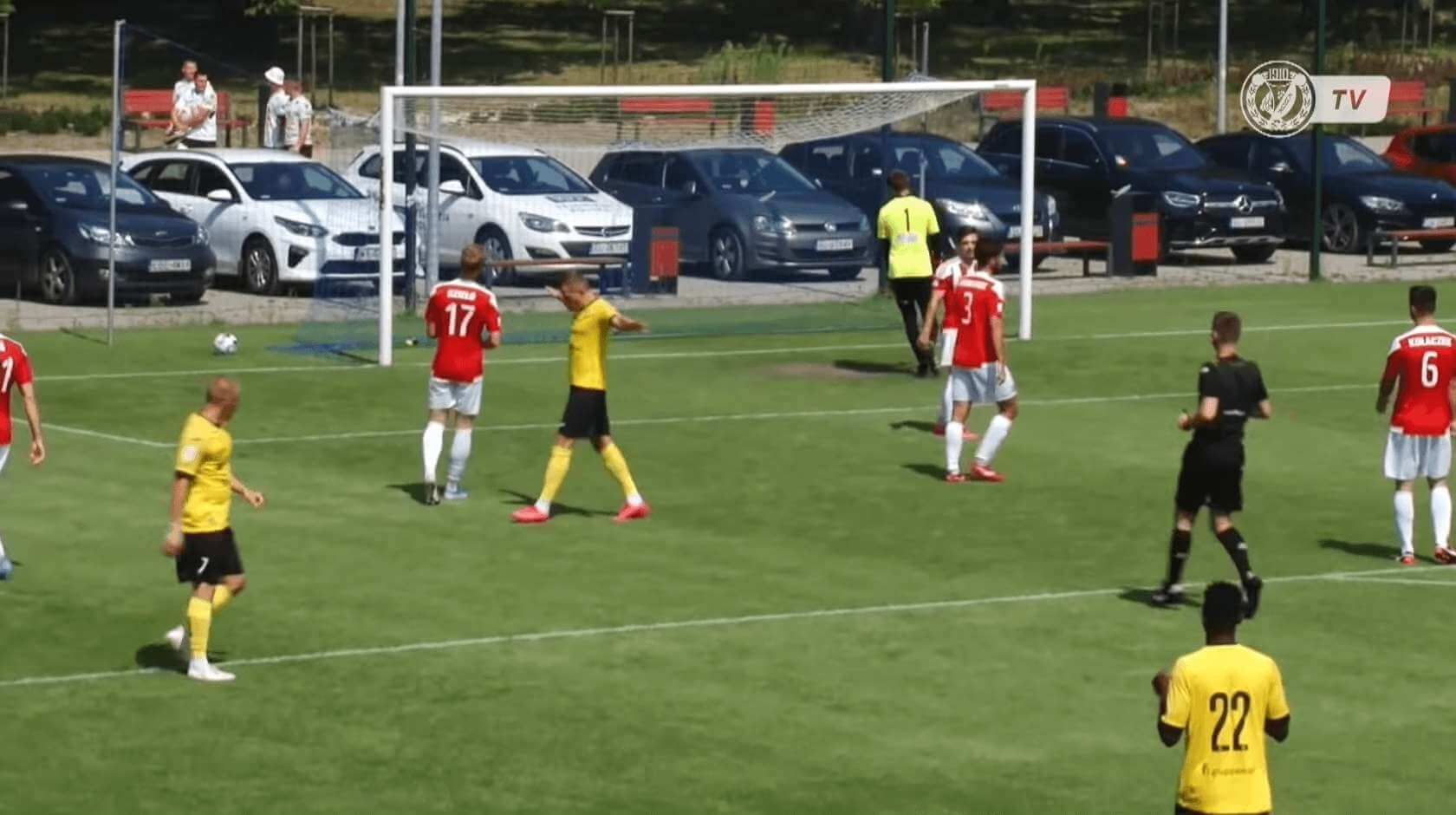 Widzew rozpoczyna przygotowania do walki o Ekstraklasę! Rozgromili rywala w sparingu Obraz wpisu