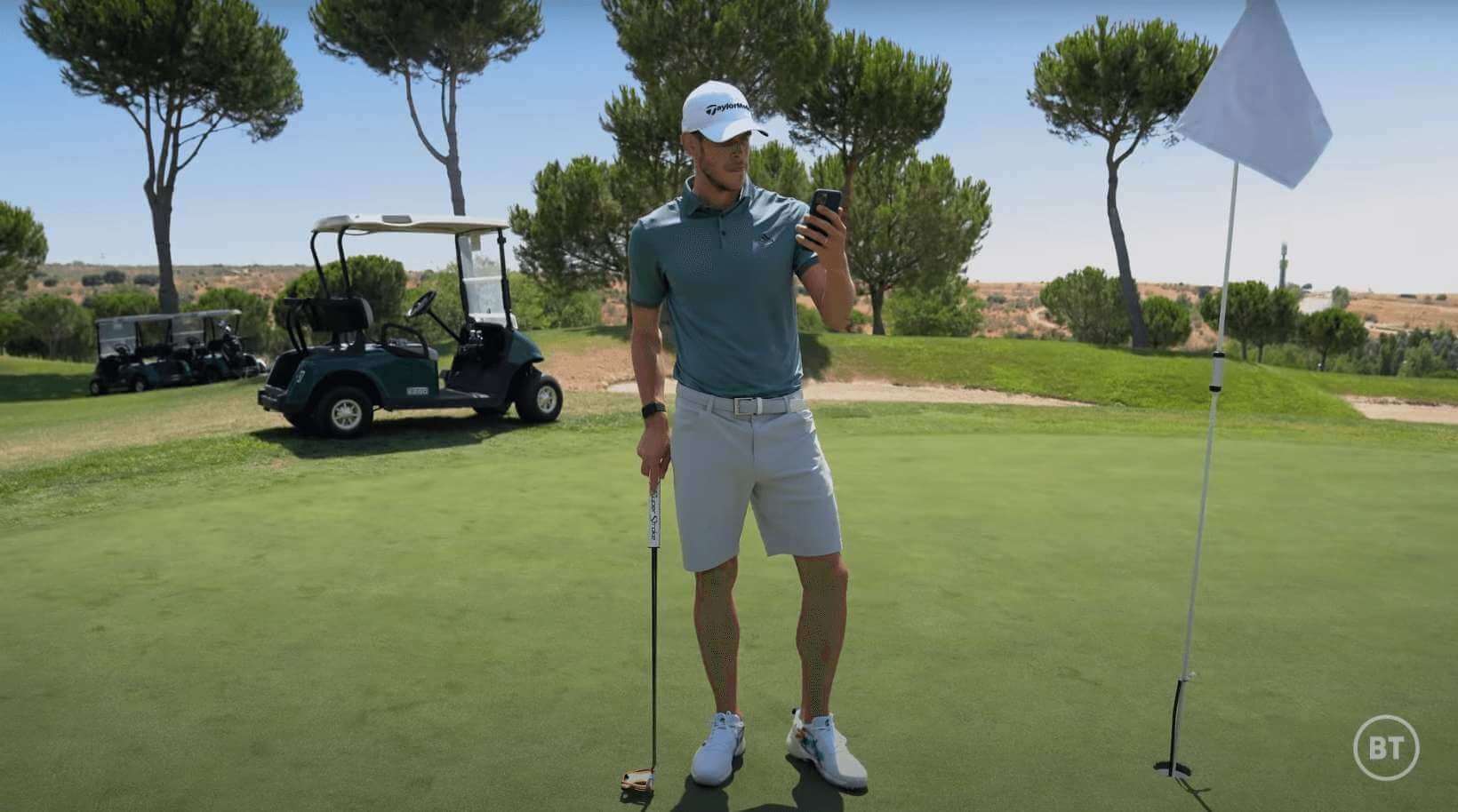 Gareth Bale zakończy karierę? „Pragnie poświęcić się grze w golfa” Obraz wpisu