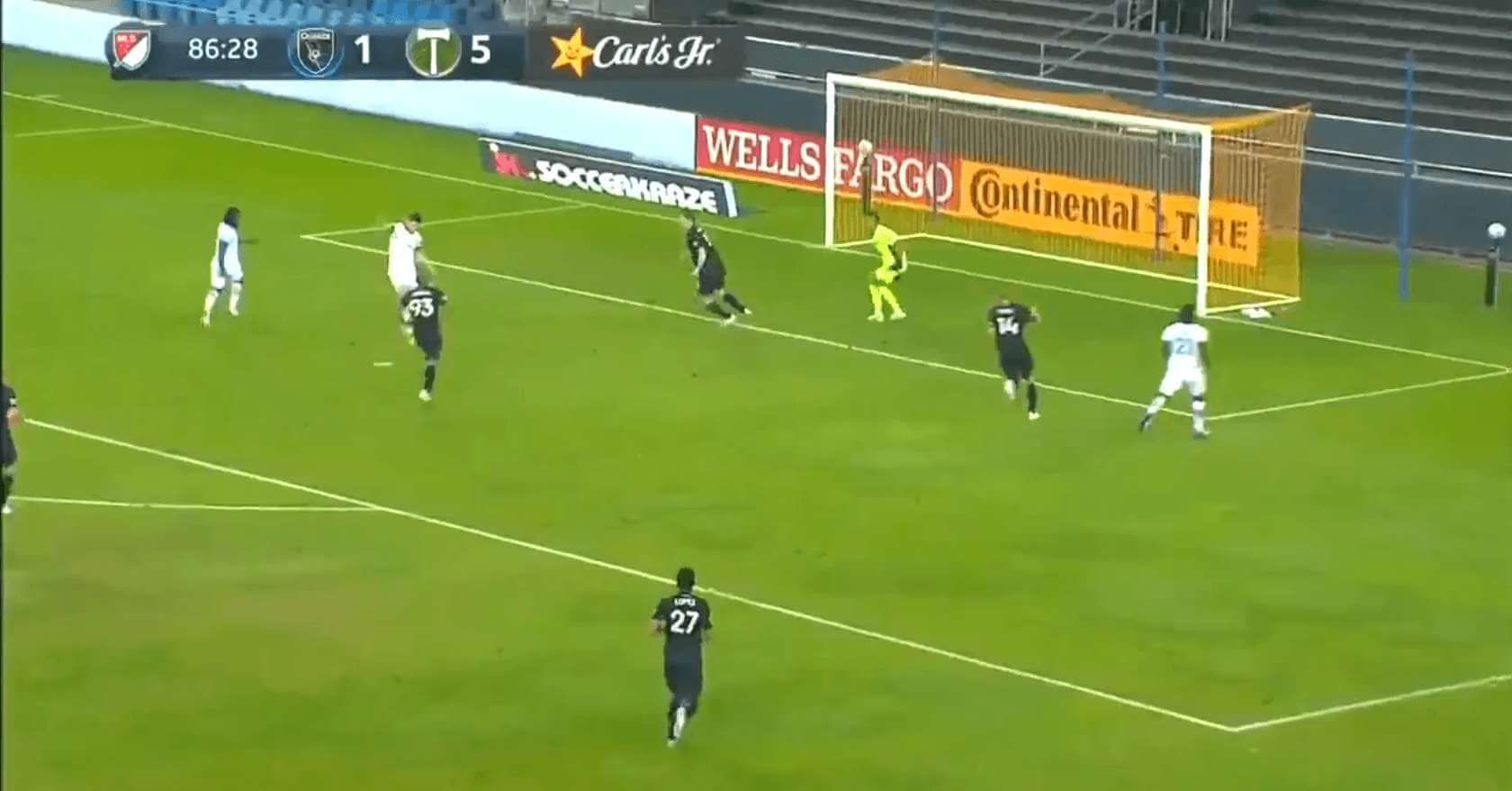 Jarosław Niezgoda z kolejną bramką w MLS! Drużyna Polaka rozgromiła rywali [WIDEO] Obraz wpisu