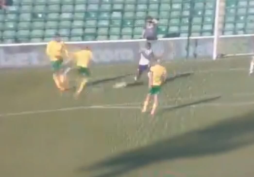Płacheta z premierową bramką w Norwich City [WIDEO] Obraz wpisu