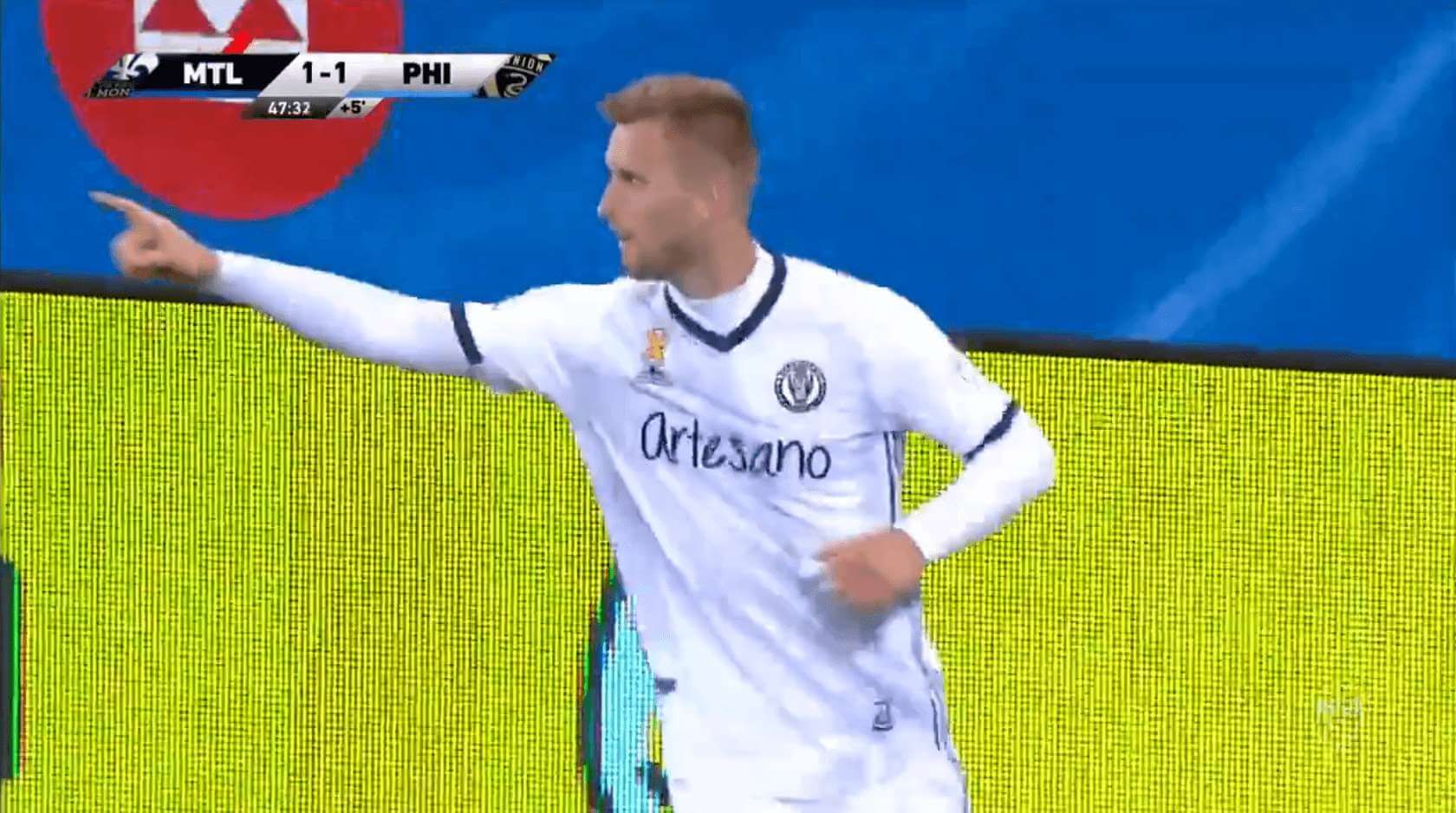 Kolejny napastnik puka do drzwi reprezentacji! Dwa gole Polaka w MLS [WIDEO] Obraz wpisu