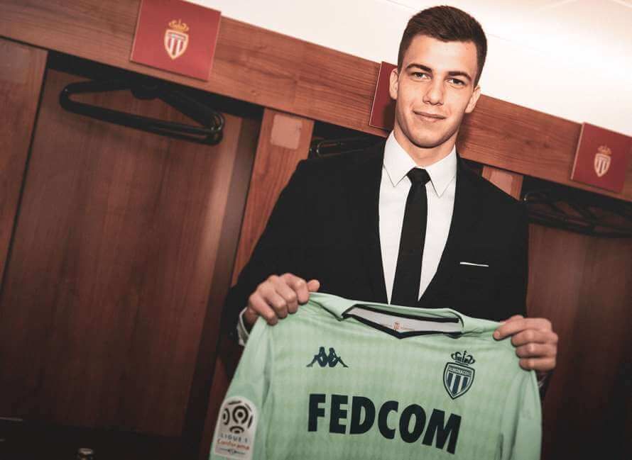 Majecki zatrzymany w AS Monaco: „Zainteresowanie nim było naprawdę spore” Obraz wpisu