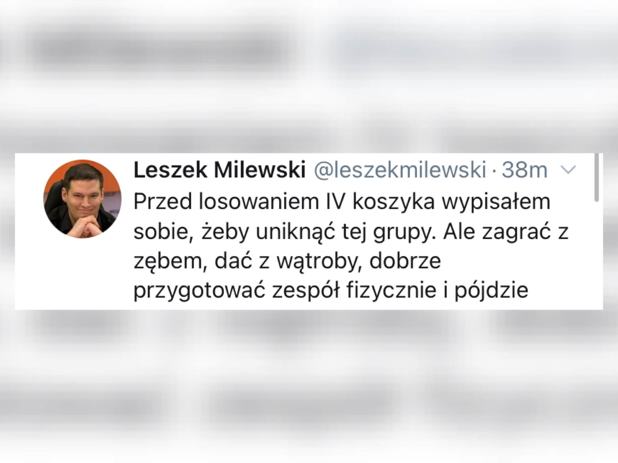 Grupy Ligi Europy zostały rozlosowane! Czy Lech Poznań da radę? [REAKCJE] Obraz wpisu