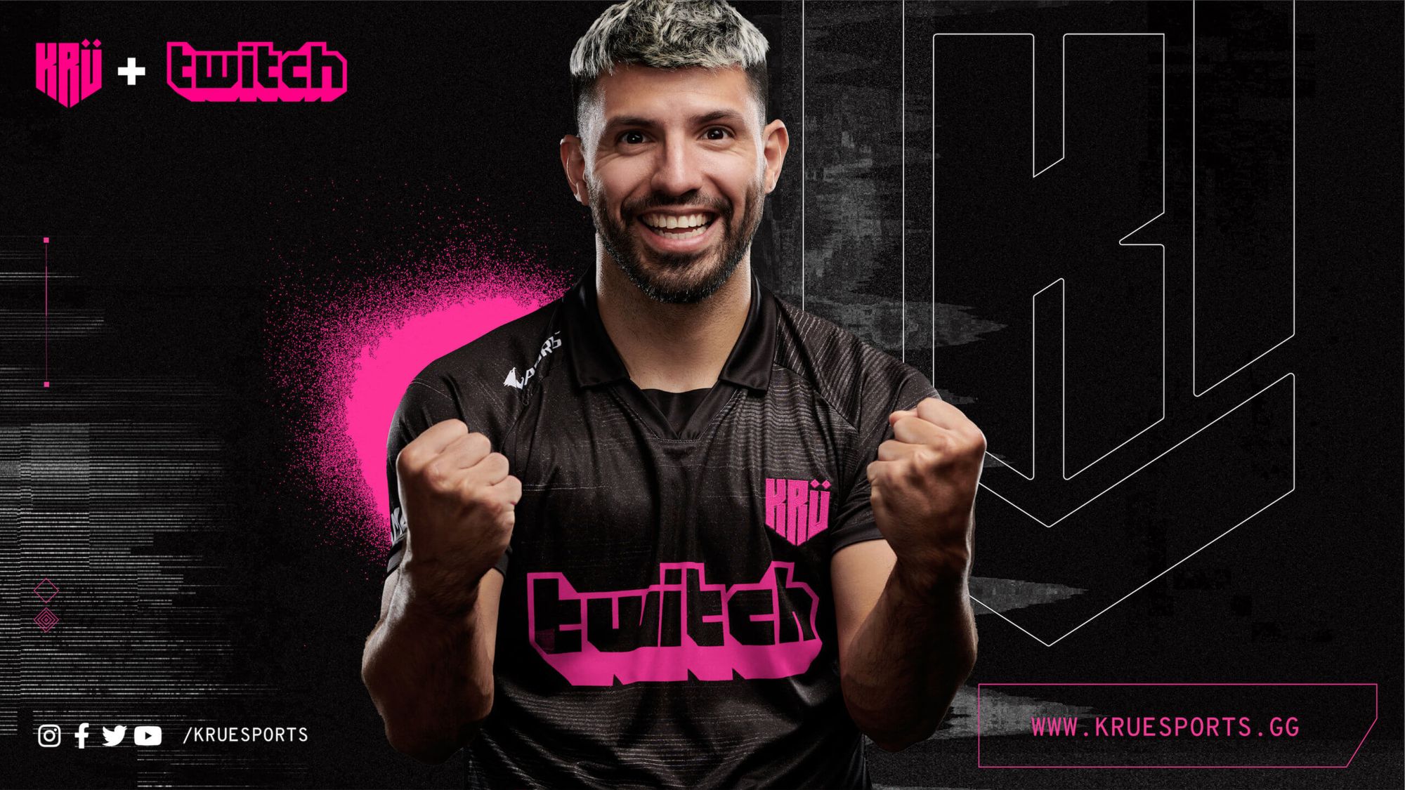 Sergio Aguero założył organizację esportową. Idzie za tym przesłanie Argentyńczyka Obraz wpisu