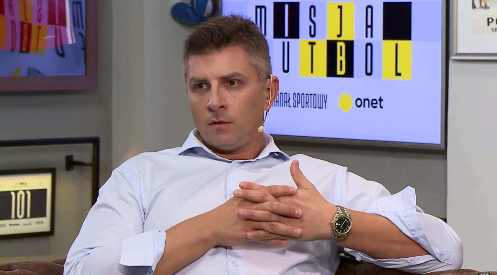 Mateusz Borek o swoich wrażeniach z Kataru. „Jestem załamany. Co tam robić przez miesiąc?” Obraz wpisu